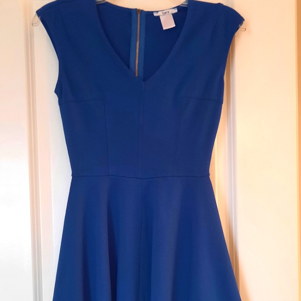Bar III Fit & Flare Dress - Picture 4 of 15
